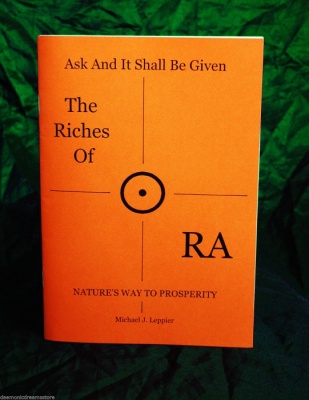 The Riches of Ra by Michael J Leppier